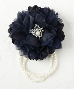 SHOO・LA・RUE / シューラルー ブローチ・コサージュ | 【入卒/セレモニー】ブレスレット付コサージュ