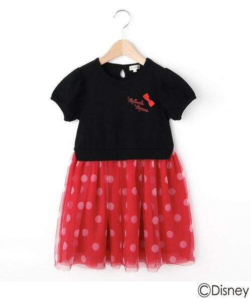 Disney ディズニー ミニーマウス デザイン パフ袖ドッキングワンピース ミニ丈 ひざ丈ワンピース Shoo La Rue シューラルー ファッション通販 タカシマヤファッションスクエア Disney ディズニー ミニーマウス デザイン パフ袖ドッキングワンピース ミニ丈 ひざ丈ワンピース Shoo La Rue シューラルー ファッション通販 タカシマヤファッションスクエア