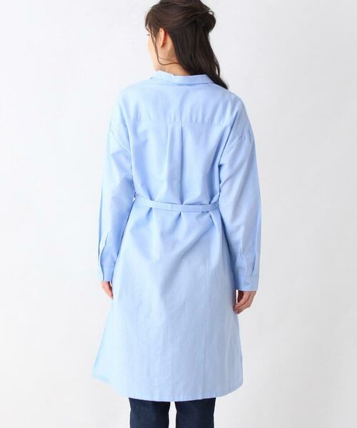 M L 2点セット シャツワンピ 半袖tシャツ ミニ丈 ひざ丈ワンピース Shoo La Rue シューラルー ファッション通販 タカシマヤファッションスクエア