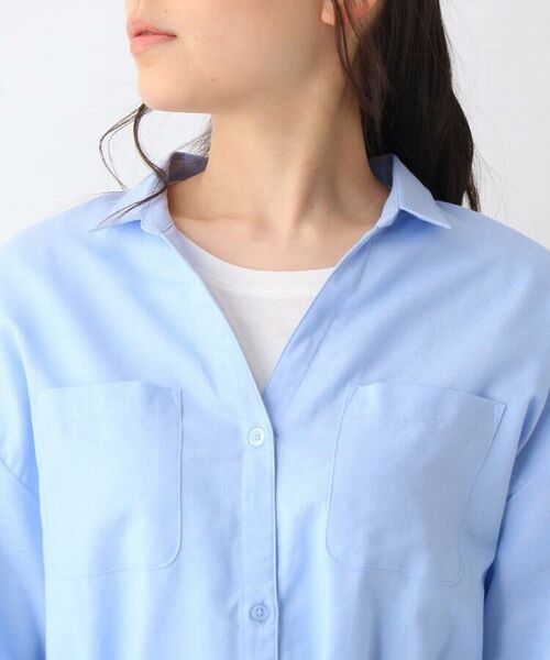 M L 2点セット シャツワンピ 半袖tシャツ ミニ丈 ひざ丈ワンピース Shoo La Rue シューラルー ファッション通販 タカシマヤファッションスクエア