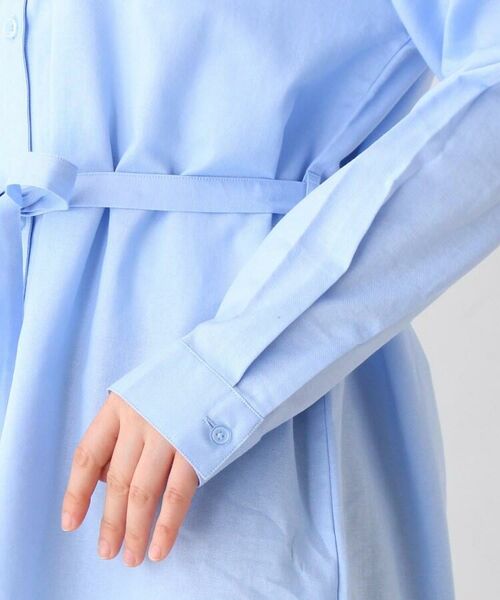 M L 2点セット シャツワンピ 半袖tシャツ ミニ丈 ひざ丈ワンピース Shoo La Rue シューラルー ファッション通販 タカシマヤファッションスクエア