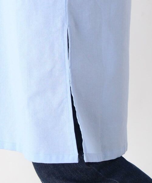 M L 2点セット シャツワンピ 半袖tシャツ ミニ丈 ひざ丈ワンピース Shoo La Rue シューラルー ファッション通販 タカシマヤファッションスクエア