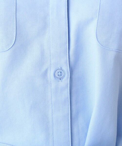 M L 2点セット シャツワンピ 半袖tシャツ ミニ丈 ひざ丈ワンピース Shoo La Rue シューラルー ファッション通販 タカシマヤファッションスクエア