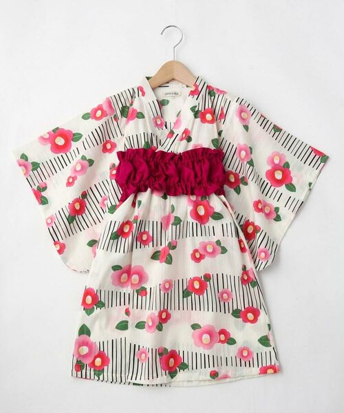 90 140cm タキナガレ浴衣ワンピース 着物 浴衣 小物類 Shoo La Rue シューラルー ファッション通販 タカシマヤファッションスクエア