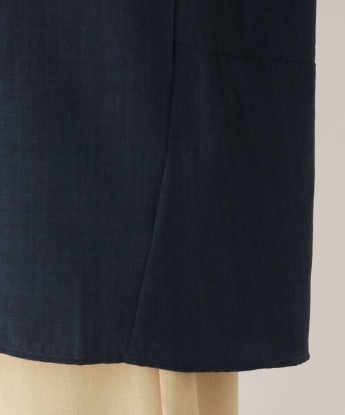 セール M Ll スキッパー半袖コクーンワンピース その他トップス Shoo La Rue シューラルー ファッション通販 タカシマヤファッションスクエア