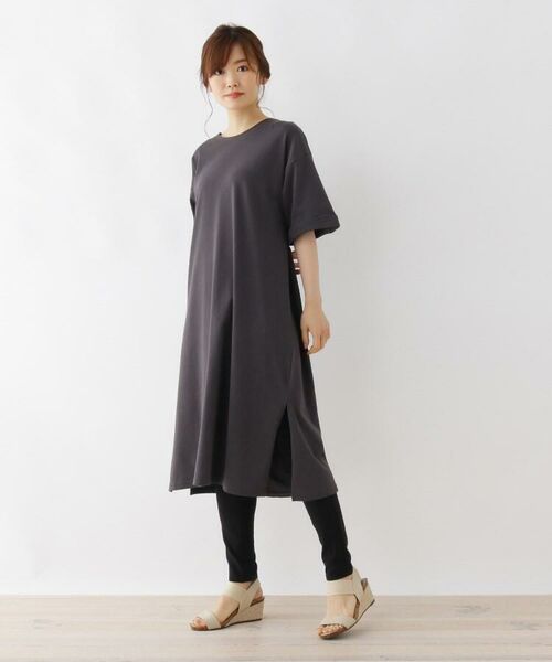 セール M Ll 接触冷感 アンチピリング サイドスリットロングワンピース ミニ丈 ひざ丈ワンピース Shoo La Rue シューラルー ファッション通販 タカシマヤファッションスクエア セール M Ll 接触冷感 アンチピリング サイドスリットロングワンピース ミニ丈 ひざ丈ワンピース Shoo La Rue シューラルー ファッション通販 タカシマヤファッションスクエア