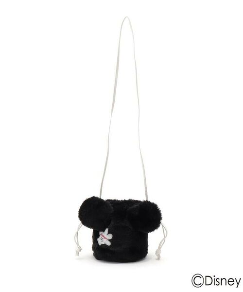 Disney ディズニー ファー巾着ポシェット インテリア インテリア雑貨 Shoo La Rue シューラルー ファッション通販 タカシマヤファッションスクエア