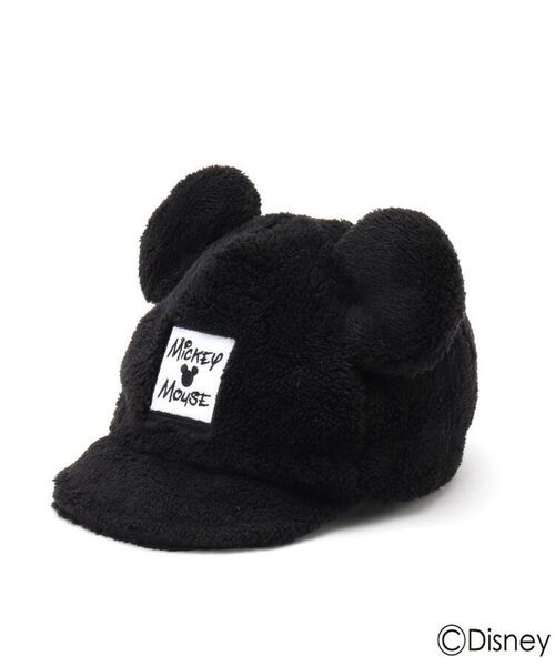 Disney ディズニー 耳付きキャップ キャップ Shoo La Rue シューラルー ファッション通販 タカシマヤファッションスクエア