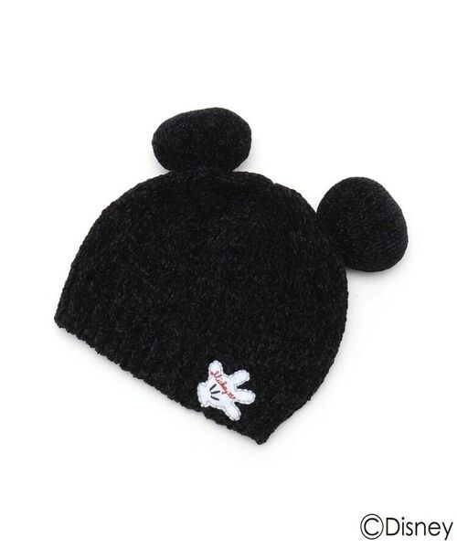 Disney ディズニー 耳つきモールニット帽 インテリア インテリア雑貨 Shoo La Rue シューラルー ファッション通販 タカシマヤファッションスクエア