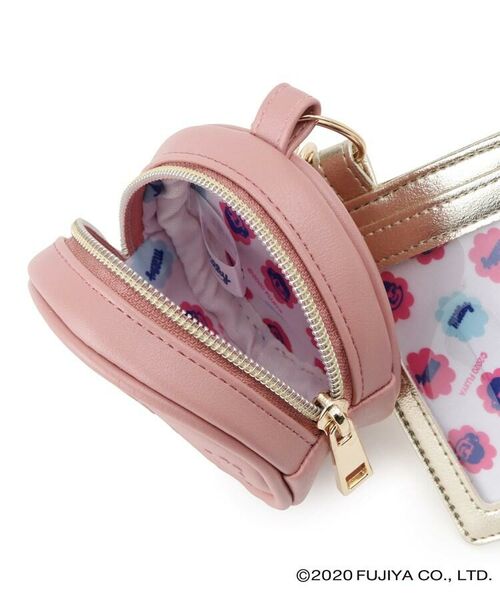 ペコちゃん ミルキーコイン パスケース 財布 コインケース マネークリップ Shoo La Rue シューラルー ファッション通販 タカシマヤ ファッションスクエア