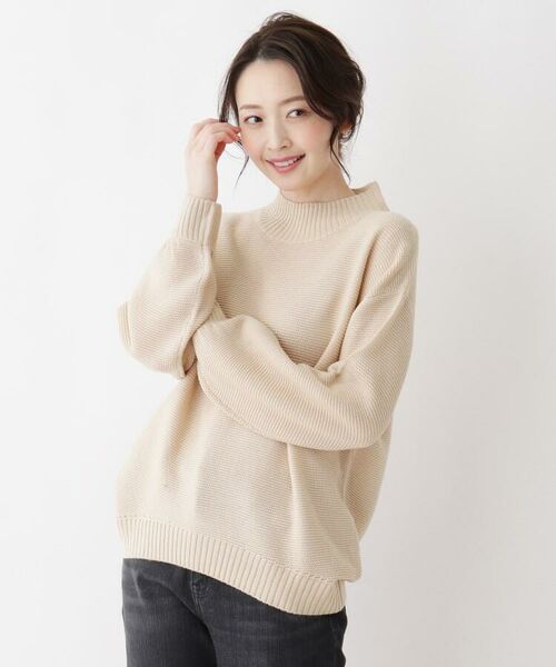 ハイネック レディースニット セーター 通販 人気ランキング 価格 Com