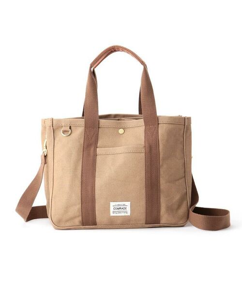 整理整頓できちゃうトート 小 トートバッグ Shoo La Rue シューラルー ファッション通販 タカシマヤファッションスクエア