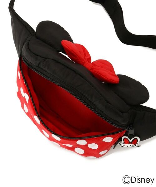 Disney 耳つきボディバッグ メッセンジャーバッグ ウエストポーチ Shoo La Rue シューラルー ファッション通販 タカシマヤファッションスクエア
