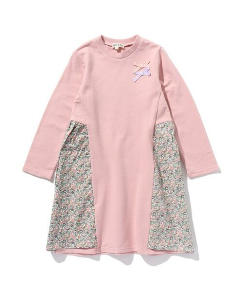 キッズワンピース キッズ ジャージ ピンク ベビー キッズの人気商品 通販 価格比較 価格 Com