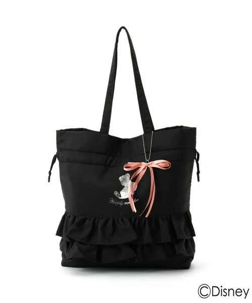 限定デザイン ディズニープリンセス フリル巾着トートバッグ トートバッグ Shoo La Rue シューラルー ファッション通販 タカシマヤファッションスクエア
