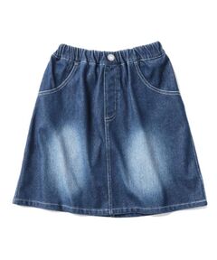 Shoo La Rue シューラルー キッズ デニムスカート ファッション通販 タカシマヤファッションスクエア