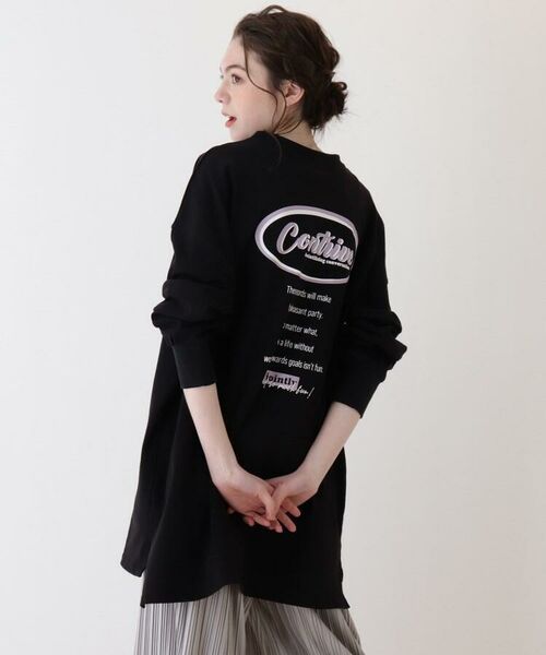Bigシルエットバックプリントtシャツワンピ ワンピース Shoo La Rue シューラルー ファッション通販 タカシマヤファッションスクエア Bigシルエットバックプリントtシャツワンピ ワンピース Shoo La Rue シューラルー ファッション通販 タカシマヤファッションスクエア