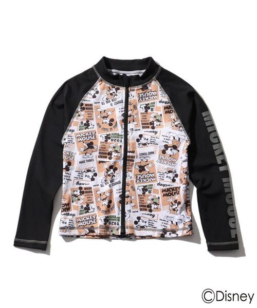 Disney ミッキーマウス ラッシュガード 水着 スイムグッズ Shoo La Rue シューラルー ファッション通販 タカシマヤファッションスクエア