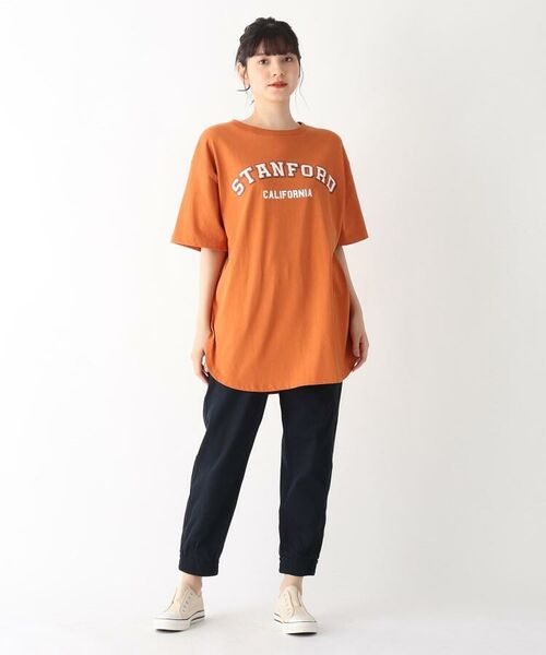 セール S L カレッジロゴtシャツワンピース ワンピース Shoo La Rue シューラルー ファッション通販 タカシマヤファッションスクエア セール S L カレッジロゴtシャツワンピース ワンピース Shoo La Rue シューラルー ファッション通販 タカシマヤファッションスクエア