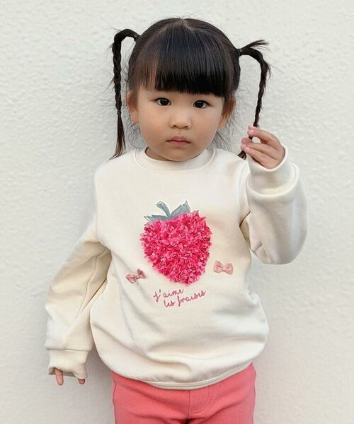 セール 90 140cm 速乾 Cvc裏起毛花びらスウェット スウェット Shoo La Rue シューラルー ファッション通販 タカシマヤファッションスクエア セール 90 140cm 速乾 Cvc裏起毛花びらスウェット スウェット Shoo La Rue シューラルー ファッション通販 タカシマヤファッションスクエア