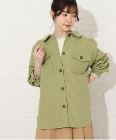 Shoo La Rue シューラルー レディース ミリタリージャケット コート ファッション通販 タカシマヤファッションスクエア