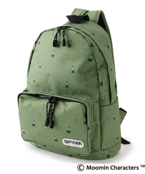 セール】 【別注】OUTDOOR PRODUCTS・MOOMIN リュックサック （リュック・バックパック）｜SHOO・LA・RUE シューラルー  ファッション通販 タカシマヤファッションスクエア