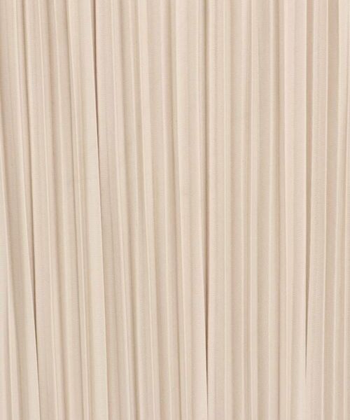 SHOO・LA・RUE / シューラルー ロング・マキシ丈スカート | ◆プリーツナロースカート | 詳細6
