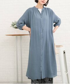 Shoo La Rue 春から夏にかけて長く使える前開きワンピース ファッション通販 タカシマヤファッションスクエア Shoo La Rue 春から夏にかけて長く使える前開きワンピース ファッション通販 タカシマヤファッションスクエア