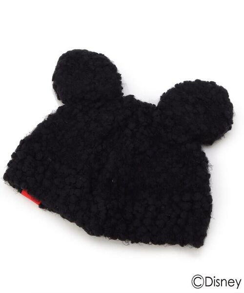 Disney】耳付きポコポコニット帽 （ニットキャップ）｜SHOO・LA・RUE