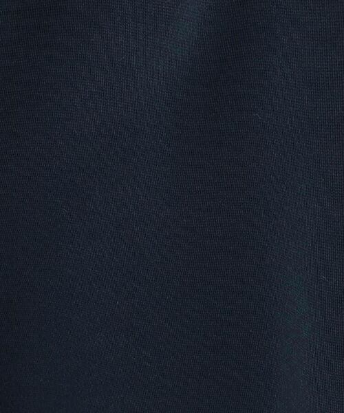 SHOO・LA・RUE / シューラルー ショート・ハーフ・半端丈パンツ | 【明日も穿きたくなる】あったかポンチ裏起毛ワイドパンツ | 詳細15