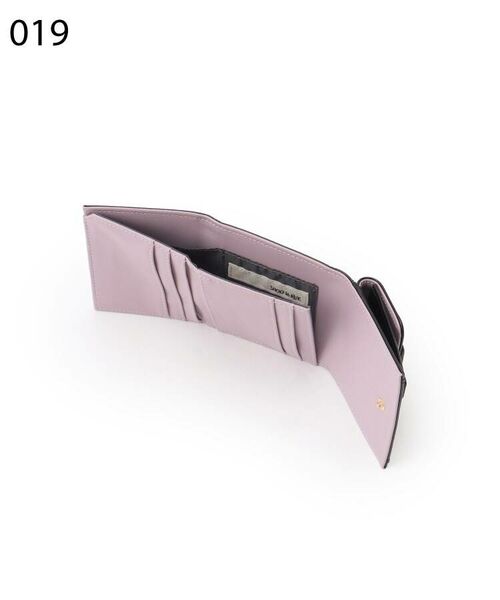 SHOO・LA・RUE / シューラルー 財布・コインケース・マネークリップ | 三つ折り財布 | 詳細5
