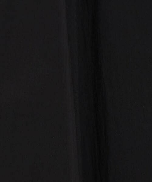 SHOO・LA・RUE / シューラルー ロング・マキシ丈スカート | 【一枚で着映え】コットンナイロンフレアースカート | 詳細6