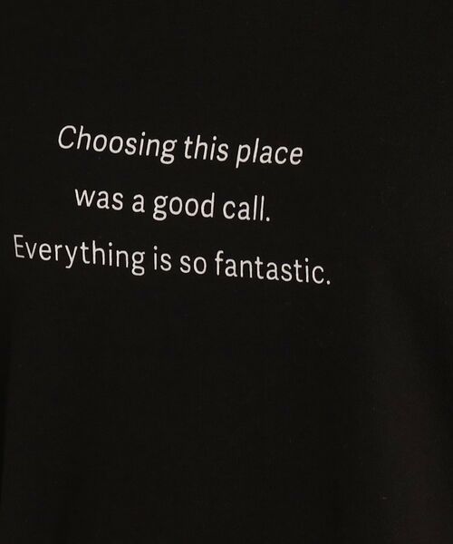 SHOO・LA・RUE / シューラルー Tシャツ | 【プチプラ/コットン100％】選べるプリント バリエーション 大人きれい 半袖Tシャツ | 詳細22