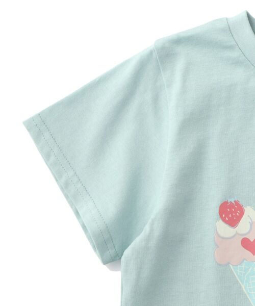 SHOO・LA・RUE / シューラルー Tシャツ | 【110-140cm】GIRLアソートプリントTシャツ | 詳細4