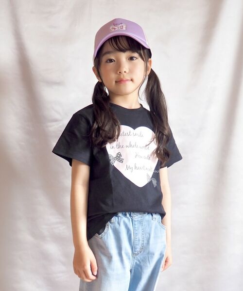SHOO・LA・RUE / シューラルー Tシャツ | 【110-140cm】GIRLアソートプリントTシャツ | 詳細7