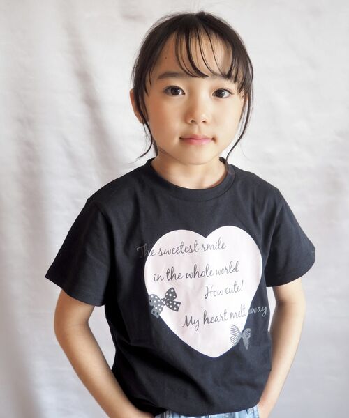 SHOO・LA・RUE / シューラルー Tシャツ | 【110-140cm】GIRLアソートプリントTシャツ | 詳細8