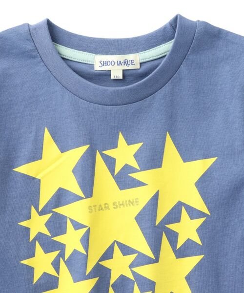SHOO・LA・RUE / シューラルー Tシャツ | 【110-140cm】BOYアソートプリントTシャツ | 詳細3