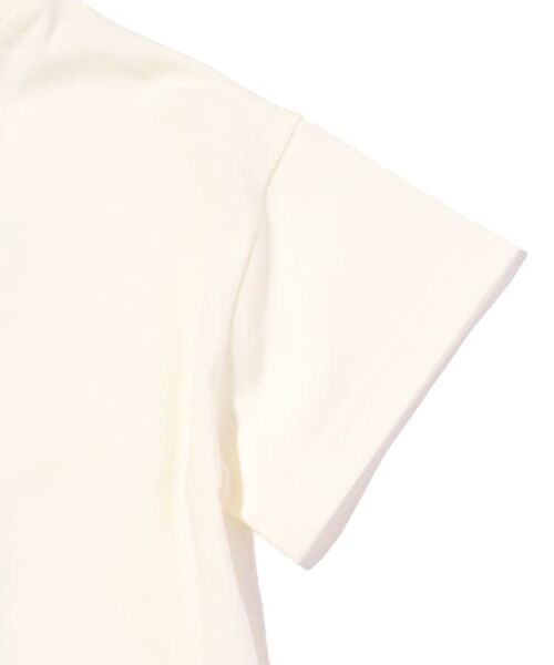 SHOO・LA・RUE / シューラルー Tシャツ | 【110-140cm/吸水速乾】CVCバックプリントTシャツ | 詳細4