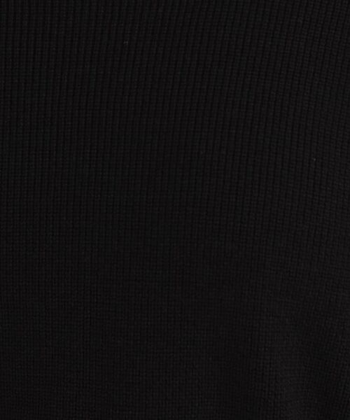 SHOO・LA・RUE / シューラルー ニット・セーター | 【洗える】なめらかお袖タックニット | 詳細25