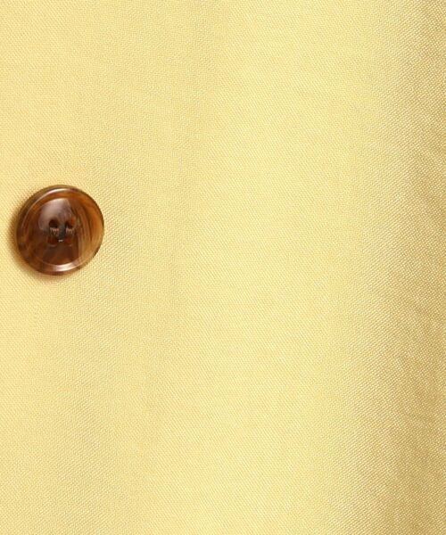 SHOO・LA・RUE / シューラルー ステンカラーコート | 大人かわいいボリューム袖【撥水】ステンカラーコート | 詳細9