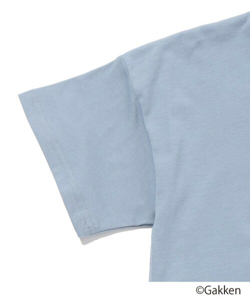 SHOO・LA・RUE / シューラルー Tシャツ | 【最強王図鑑×SHOO・LA・RUE】VSバックプリントTシャツ | 詳細4