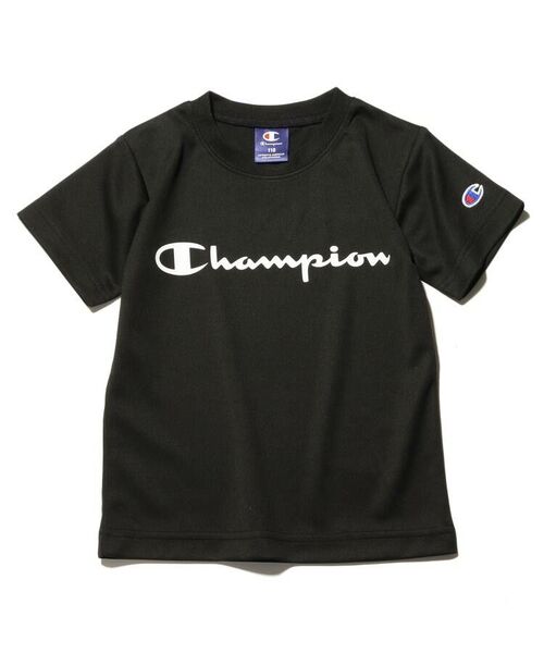 SHOO・LA・RUE / シューラルー Tシャツ | 【Champion】半袖ロゴTシャツ | 詳細1