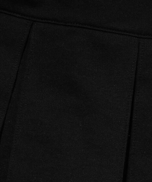 SHOO・LA・RUE / シューラルー ミニ・ひざ丈スカート | 【110-140cm】インパン付き裏毛カットプリーツスカート | 詳細5