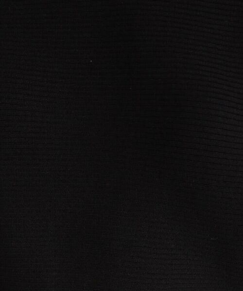 SHOO・LA・RUE / シューラルー ニット・セーター | 季節変わり目にちょうど良い七分袖【洗える】ぽわん袖ドルマンニット | 詳細7