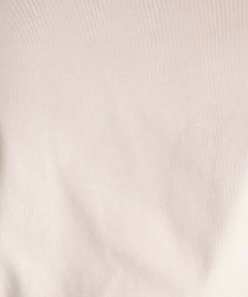 SHOO・LA・RUE / シューラルー Tシャツ | 【接触冷感】一枚でキマるツイストスリーブTシャツ | 詳細27
