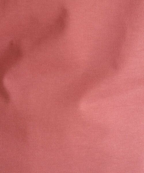 SHOO・LA・RUE / シューラルー Tシャツ | 【接触冷感】一枚でキマるツイストスリーブTシャツ | 詳細29