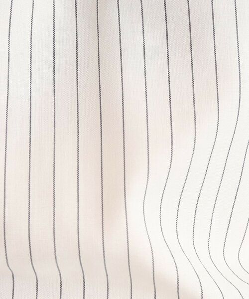 SHOO・LA・RUE / シューラルー シャツ・ブラウス | 【イージーケア】プチフリルが大人可愛い 衿ギャザ-ブラウス | 詳細25