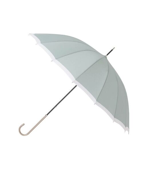 SHOO・LA・RUE / シューラルー 傘 | because 【晴雨兼用】16フレームアンブレラ　長傘 | 詳細1