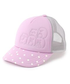 【すみっコぐらし】メッシュCAP