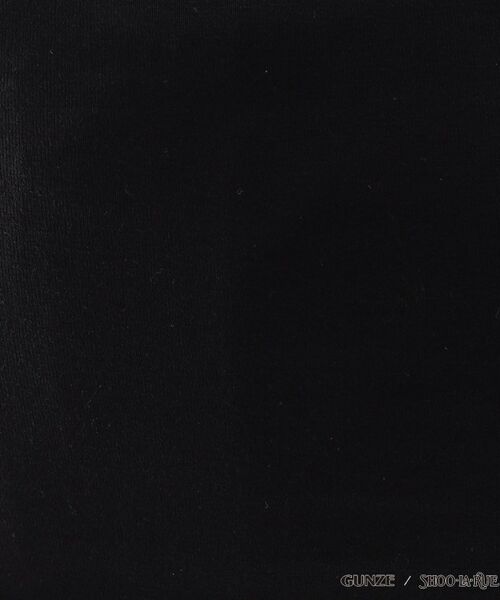 SHOO・LA・RUE / シューラルー その他インナー・ルームウェア | 【GUNZE】カップ付きキャミ(綿混ベア天) | 詳細18